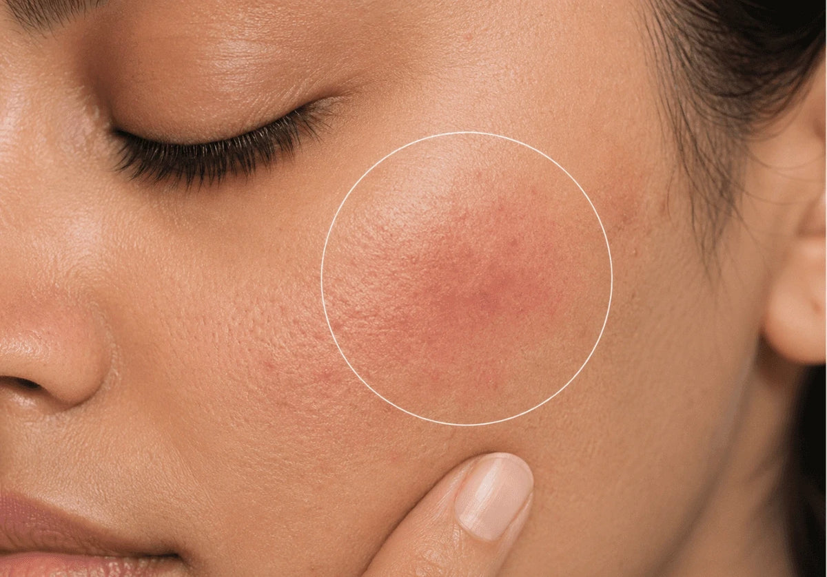 What Causes Redness