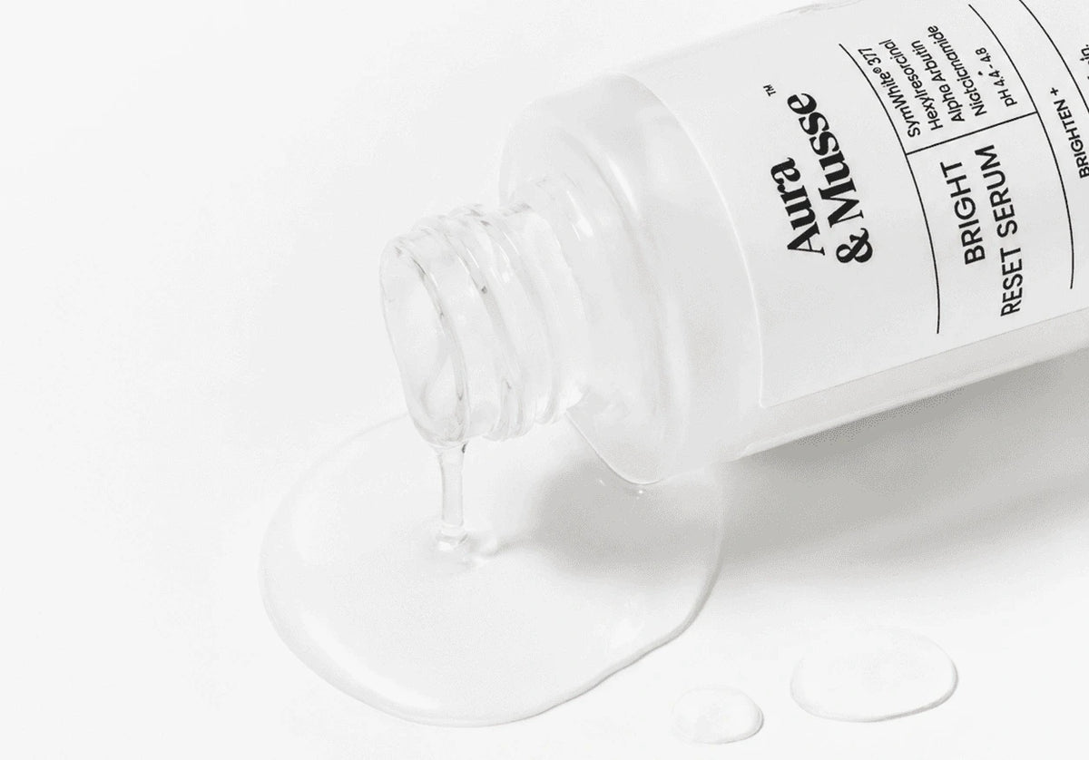 How Bright Reset Serum Works