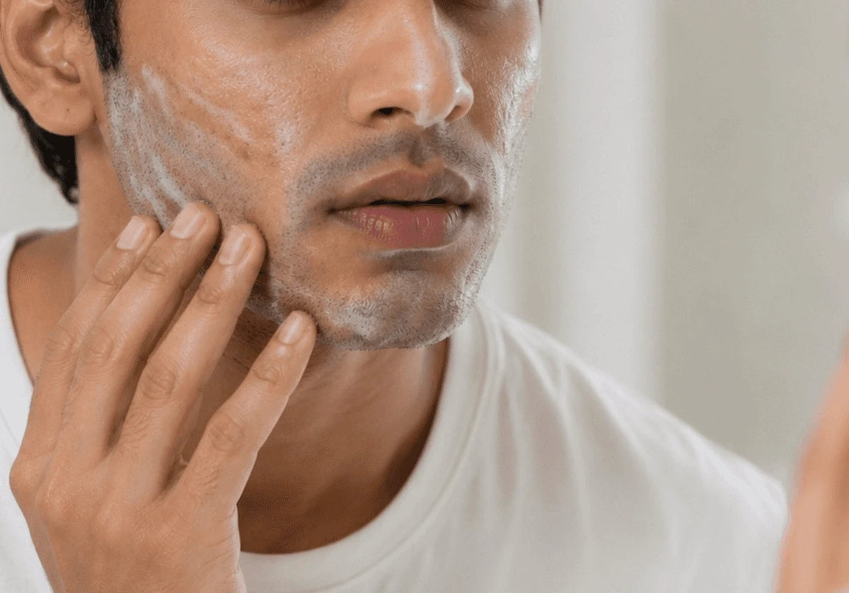 Face Feels Oily After Washing?