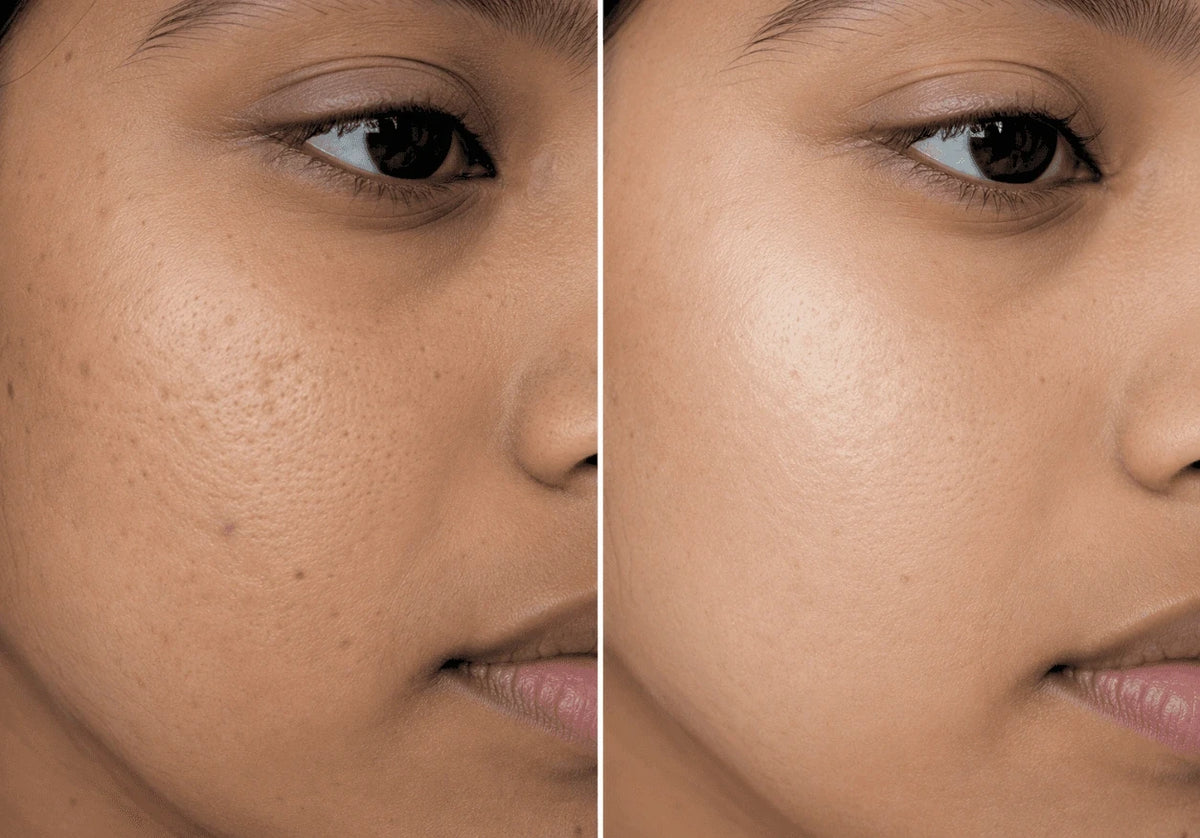 How Brightening Ingredients Work