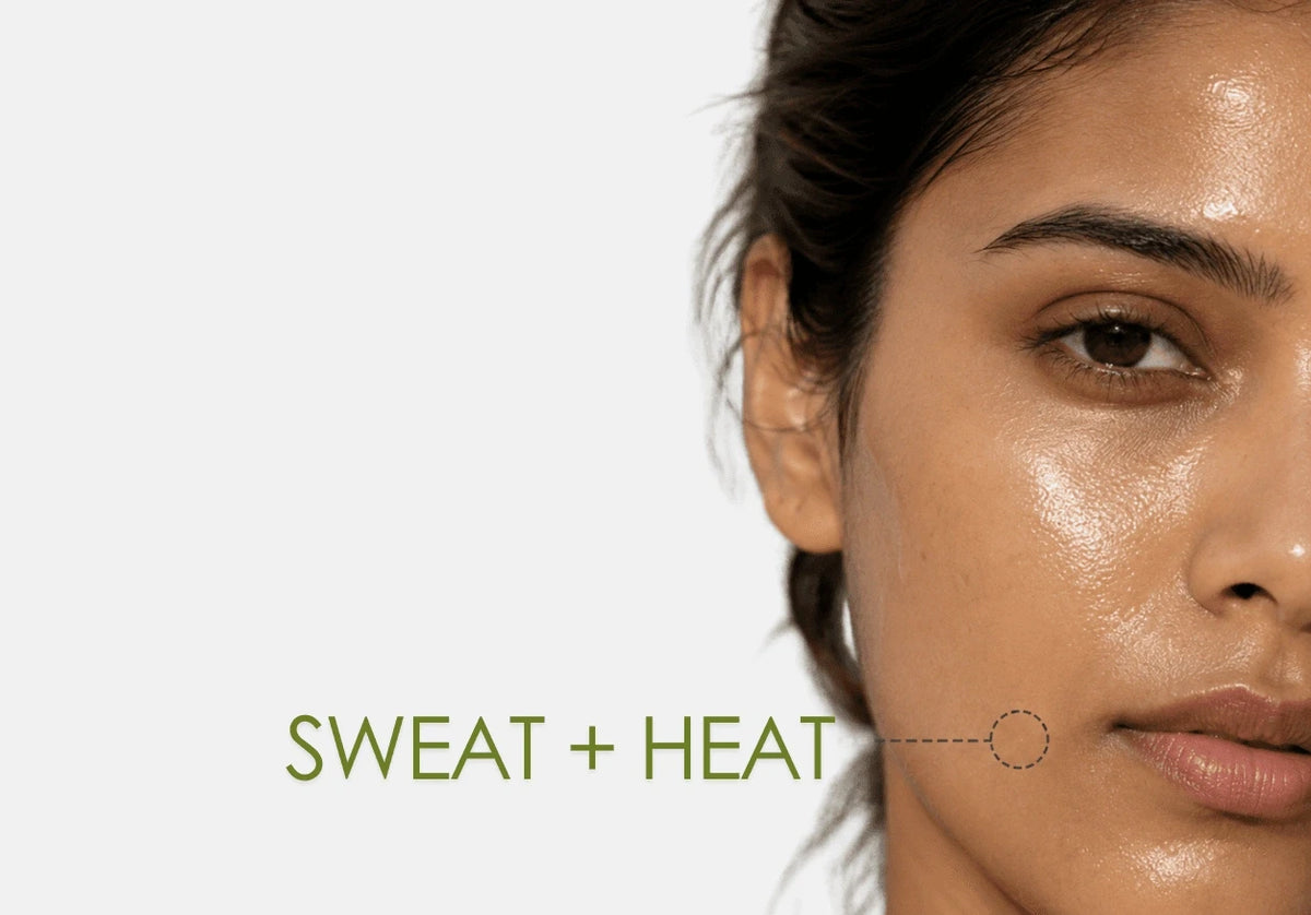 Skincare in Humid Weather
