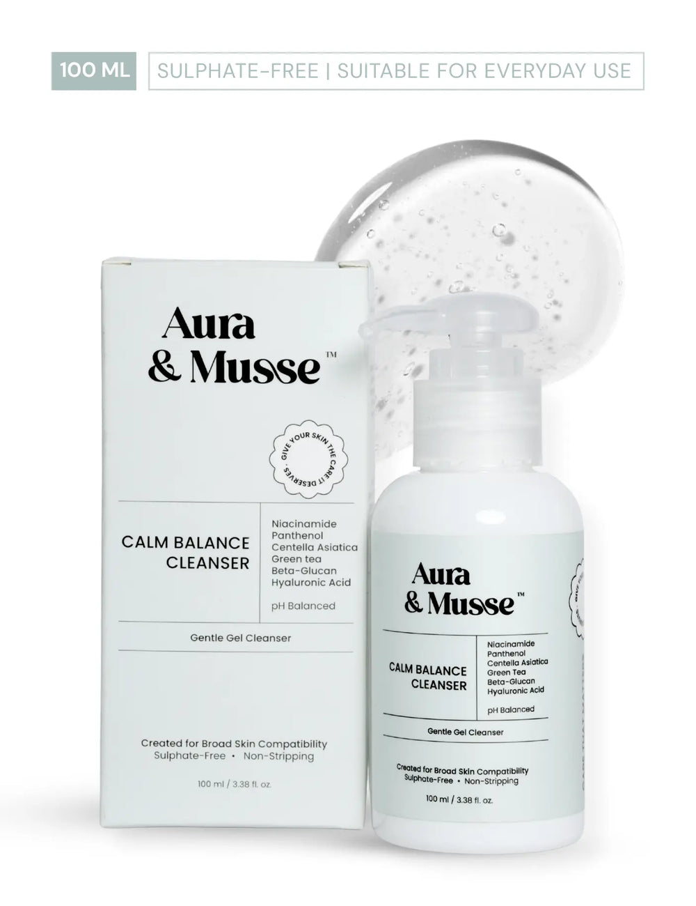 Calm Balance Cleanser