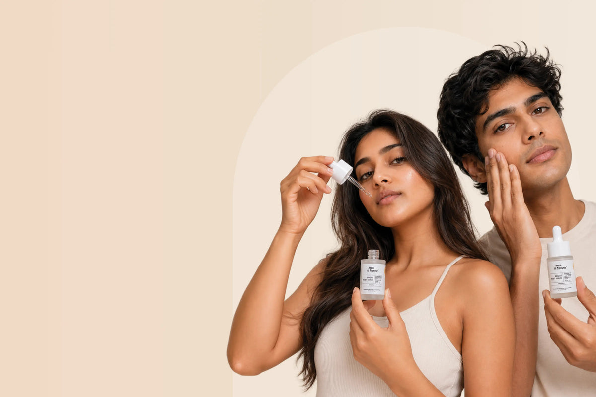 Aura & Musse Bright Reset Serum