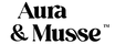 Aura & Musse logo
